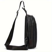 Javier | Retro Compact Crossbody Bag