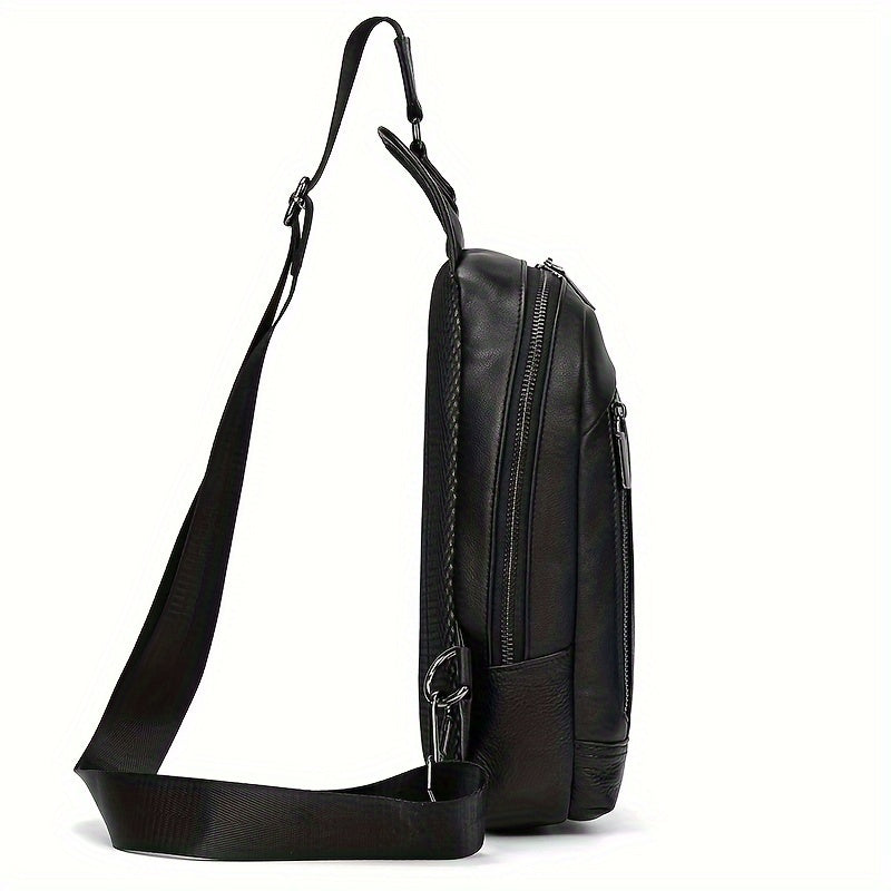 Javier | Retro Compact Crossbody Bag