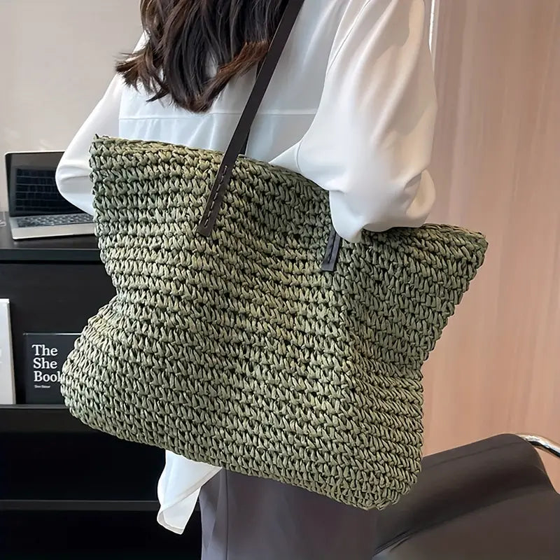 Alisah | Stylish and Functional Carrier Bag