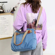Sabrina | Retro Spacious Multi-Functional Shoulder Bag