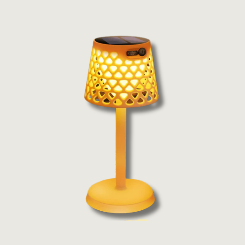  EcoLume – Versatile Solar-Powered Desk Lamp-1