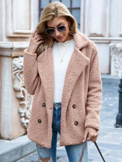 ZOEY | Warm and trendy jacket