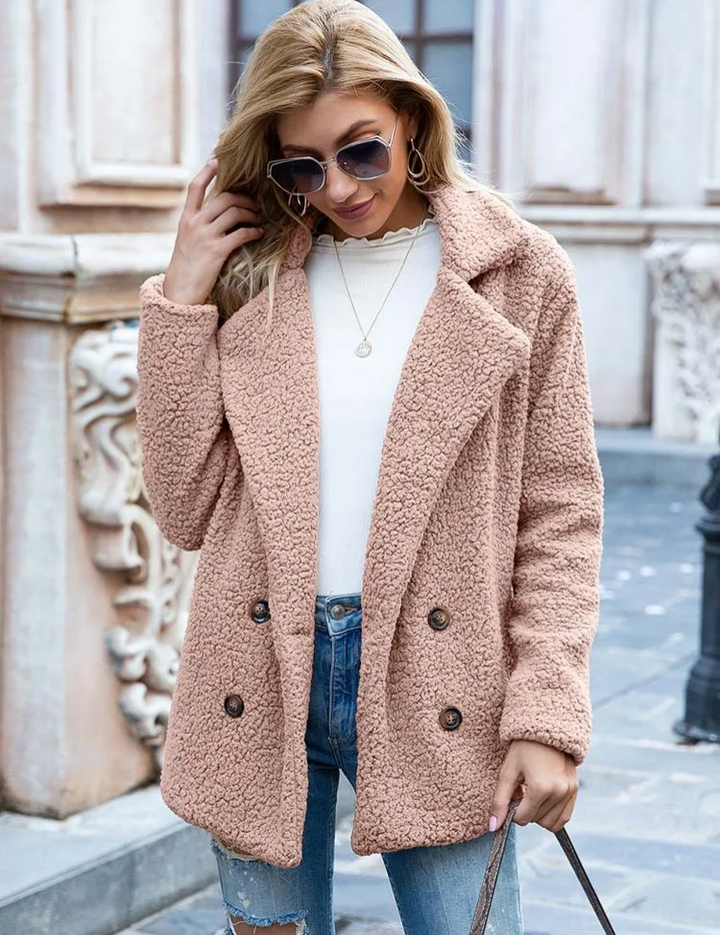 ZOEY | Warm and trendy jacket