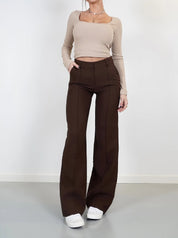 Demi | Wide Chic Trousers Women