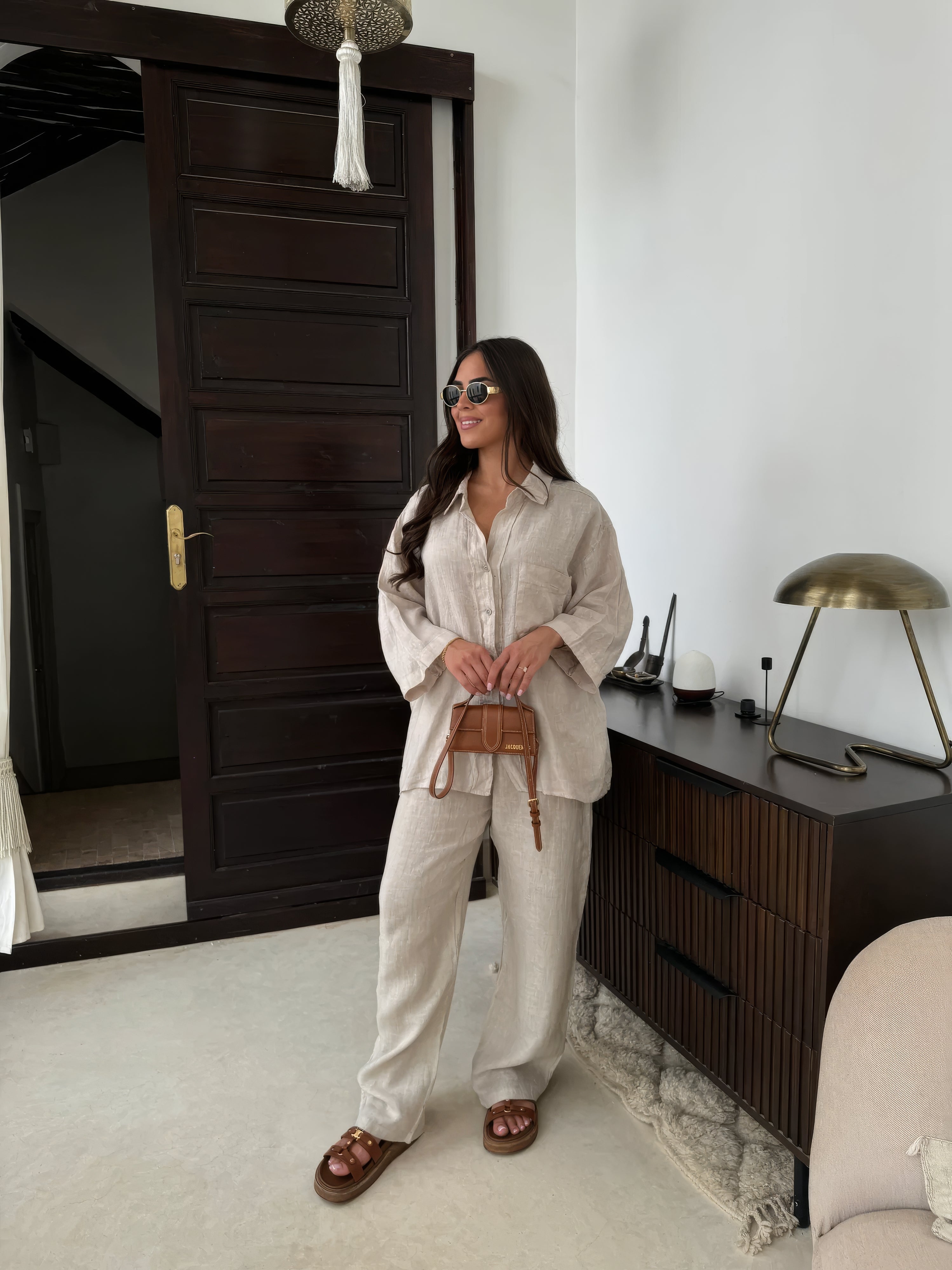Naomi| Two Piece Set Women