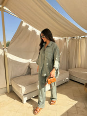 Naomi| Two Piece Set Women