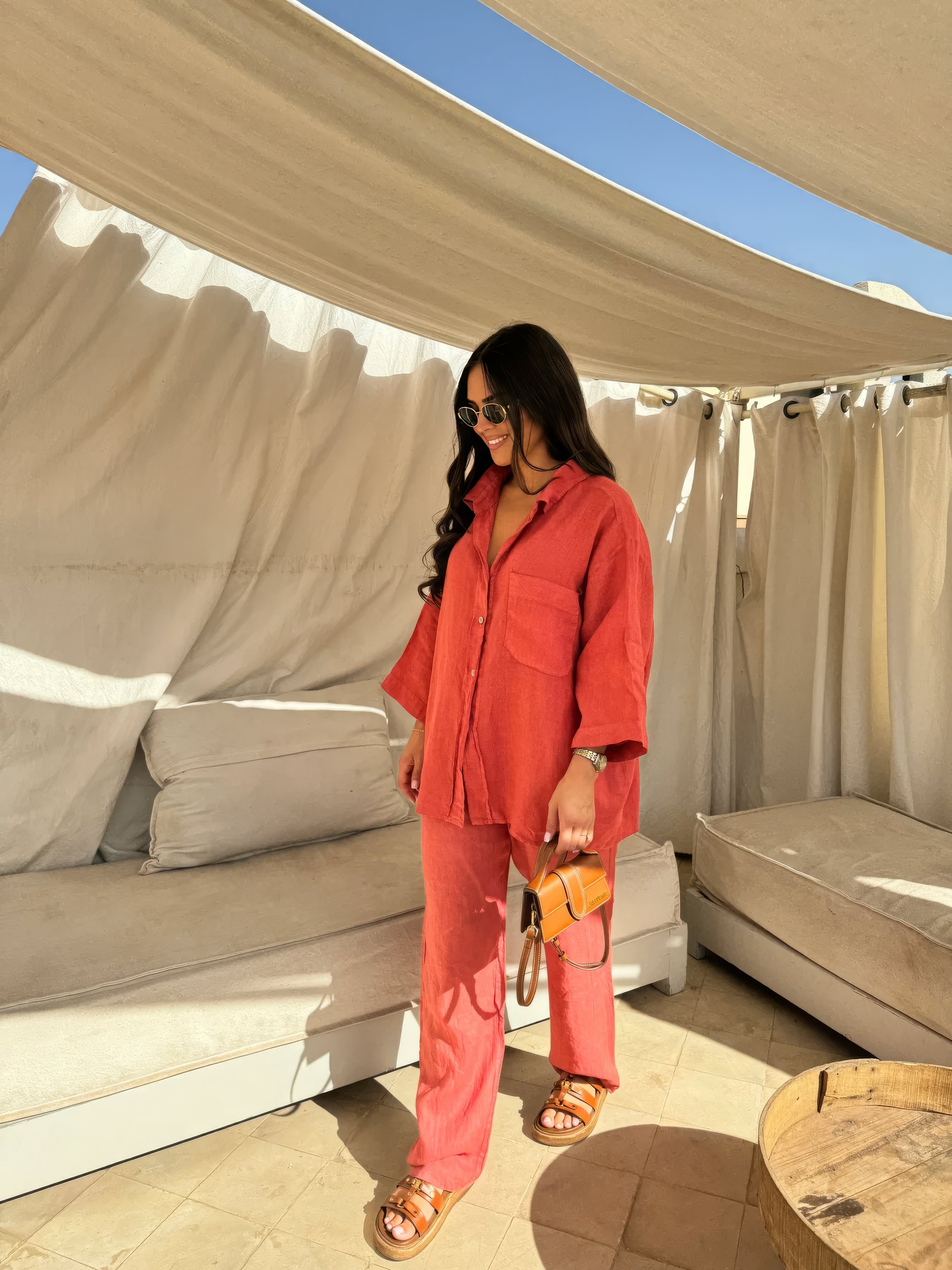 Naomi| Two Piece Set Women