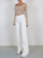 Demi | Wide Chic Trousers Women