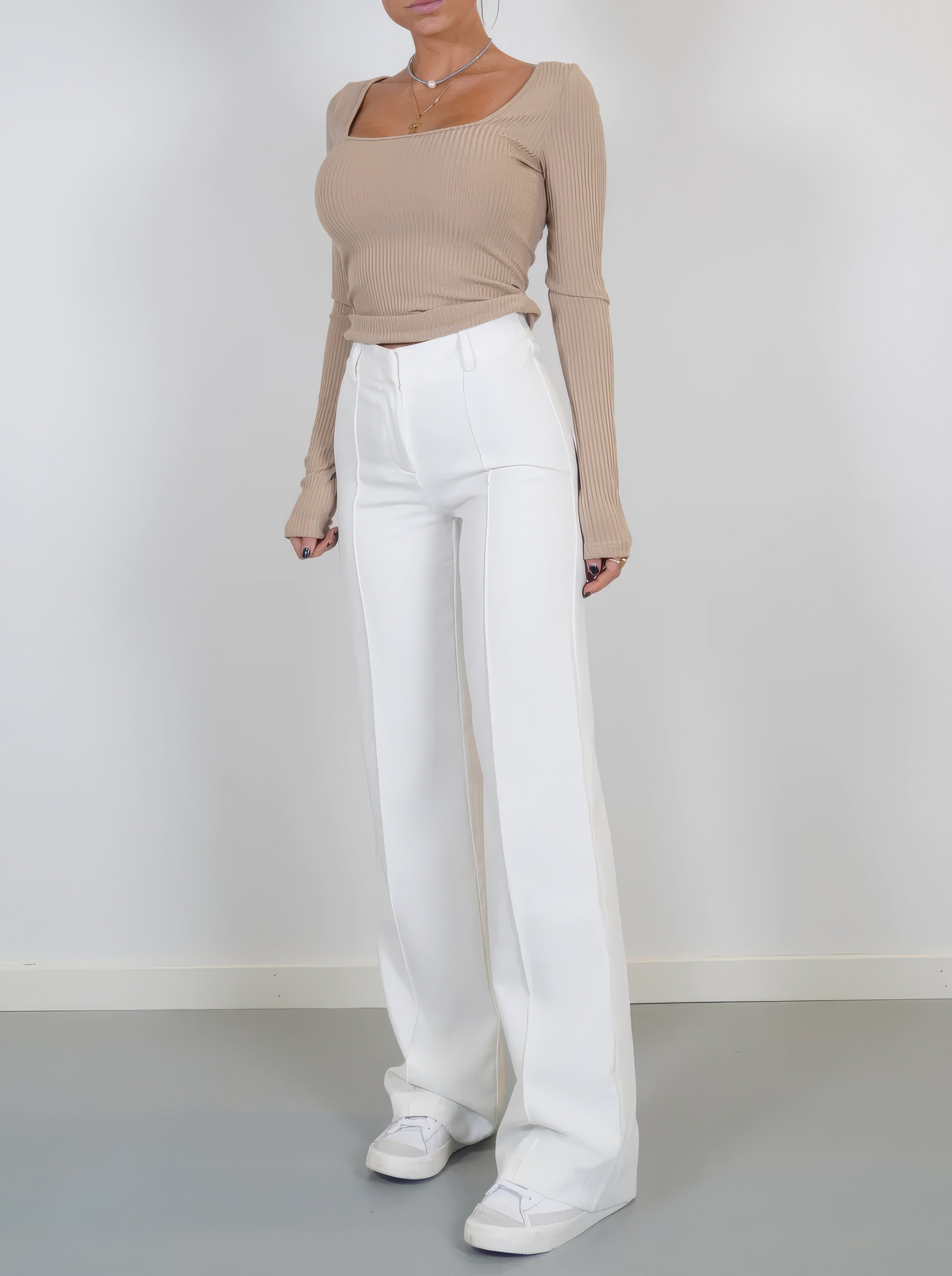 Demi | Wide Chic Trousers Women