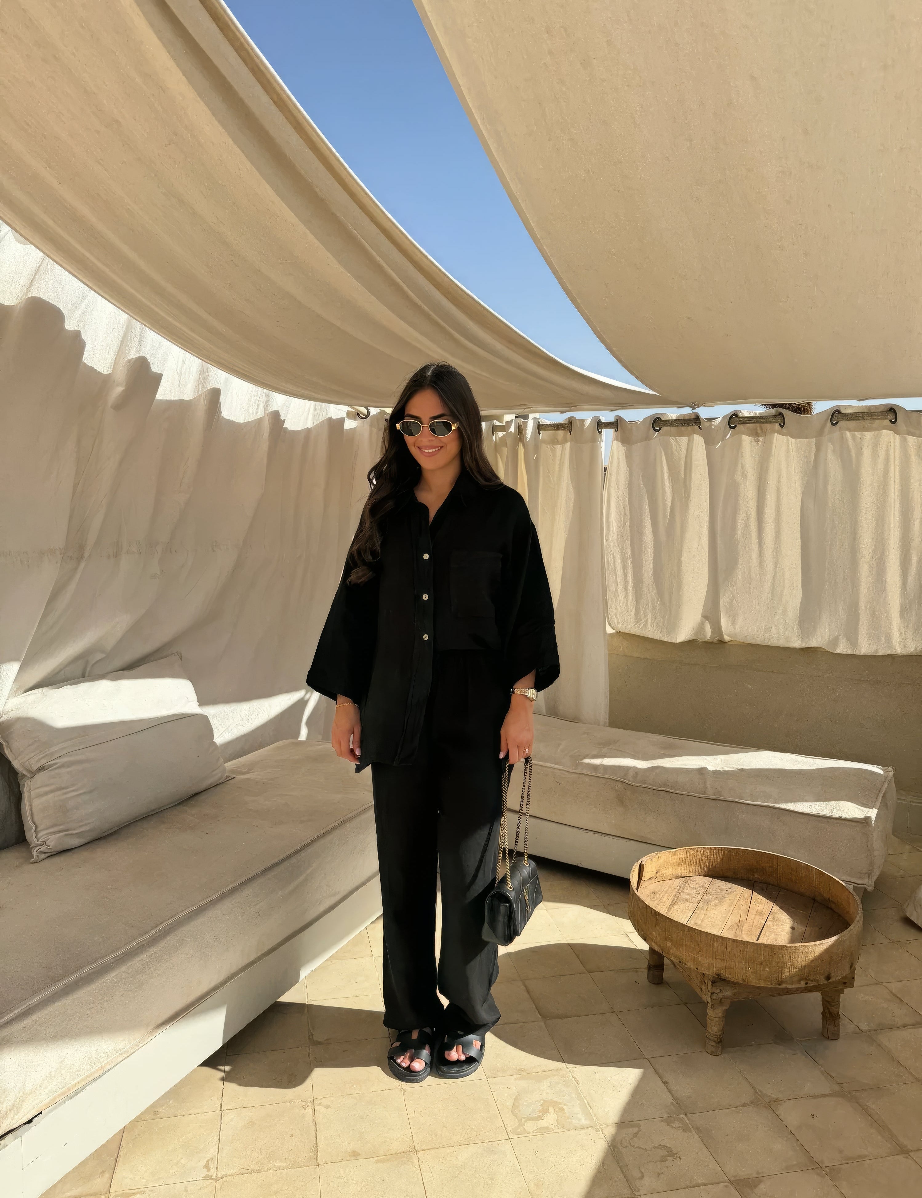 Naomi| Two Piece Set Women
