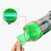 3-in-1 portable water bottle for pets-Pawhydrate Pro