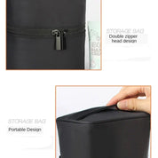 Elina | Portable and Lightweight Makeup Bag with Multiple Compartments
