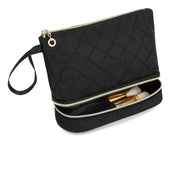 Emma | Stylish, compact, and organized cosmetic bag