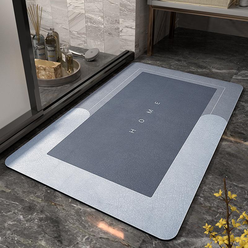 AquaShield | Super Absorbent Bathroom Mat