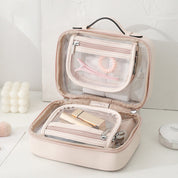Zhuri | Practical and Stylish Travel Cosmetic Bag