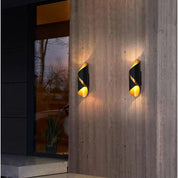 VividAura – Sleek LED Wall Light for Stylish Outdoor Spaces-4