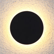 NovaLight | Circle Halo Wall Lighting