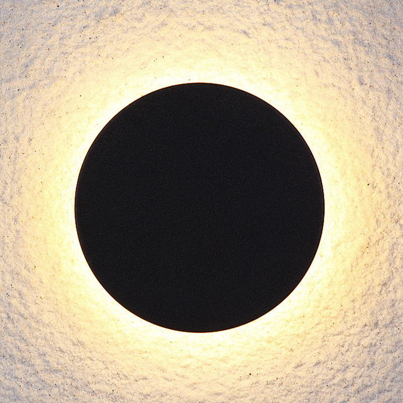 NovaLight | Circle Halo Wall Lighting