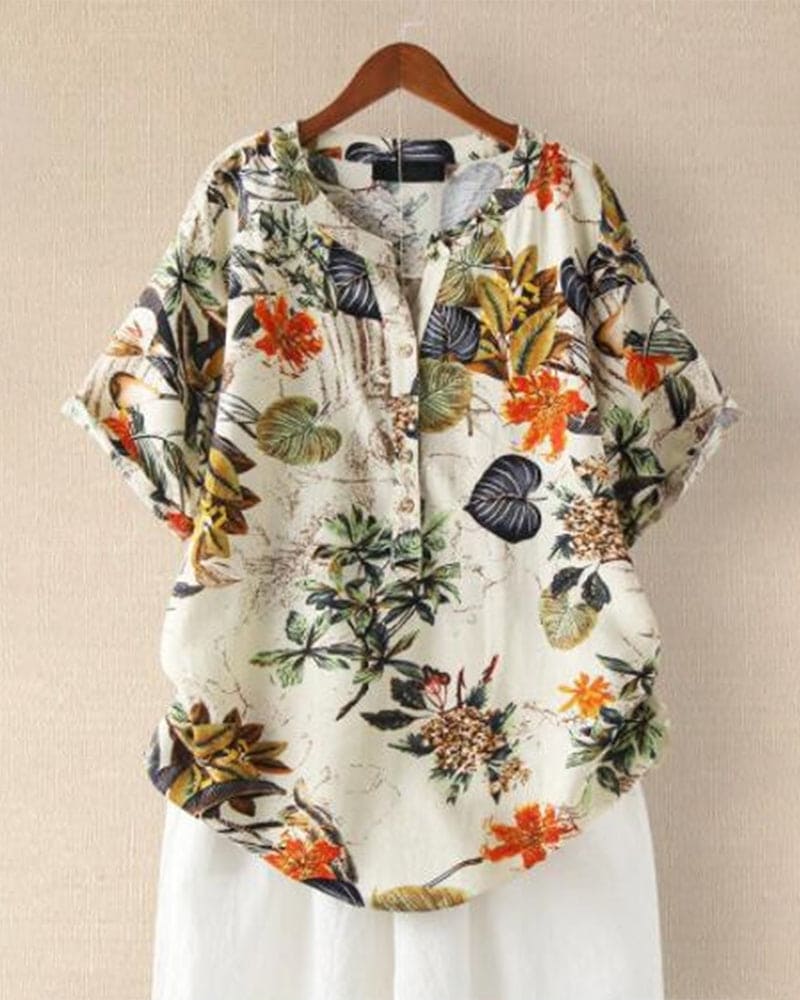 Melanie | Fashionable and Comfy Women’s Shirt