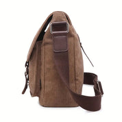Daniel | Professional Vintage  Messenger Travel Bag