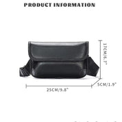 Mason | Multifunctional Stylish Crossbody Bag with Adjustable Strap