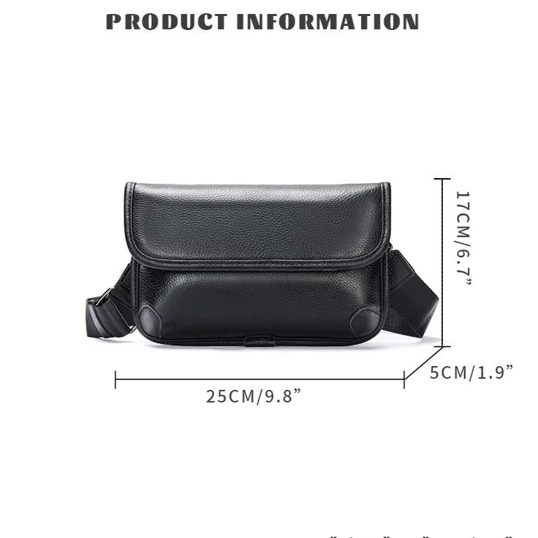 Mason | Multifunctional Stylish Crossbody Bag with Adjustable Strap