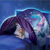 Dreamtent - Children's bed tent | Create magical sleep adventures Nursery Sleeping