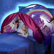 Dreamtent - Children's bed tent | Create magical sleep adventures Nursery Sleeping