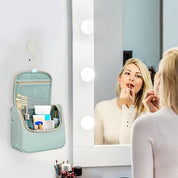 Ysabella | Spacious and versatile cosmetic travel bag with multiple compartments