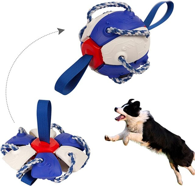 Dog Chewing Ball ™