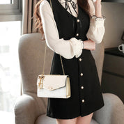 Grace | Elegant Chain Shoulder Bag for Special Occasions