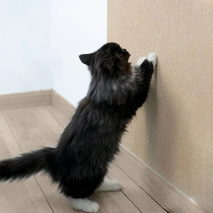 Luxury crab mat for happy cats - Scratchhaven