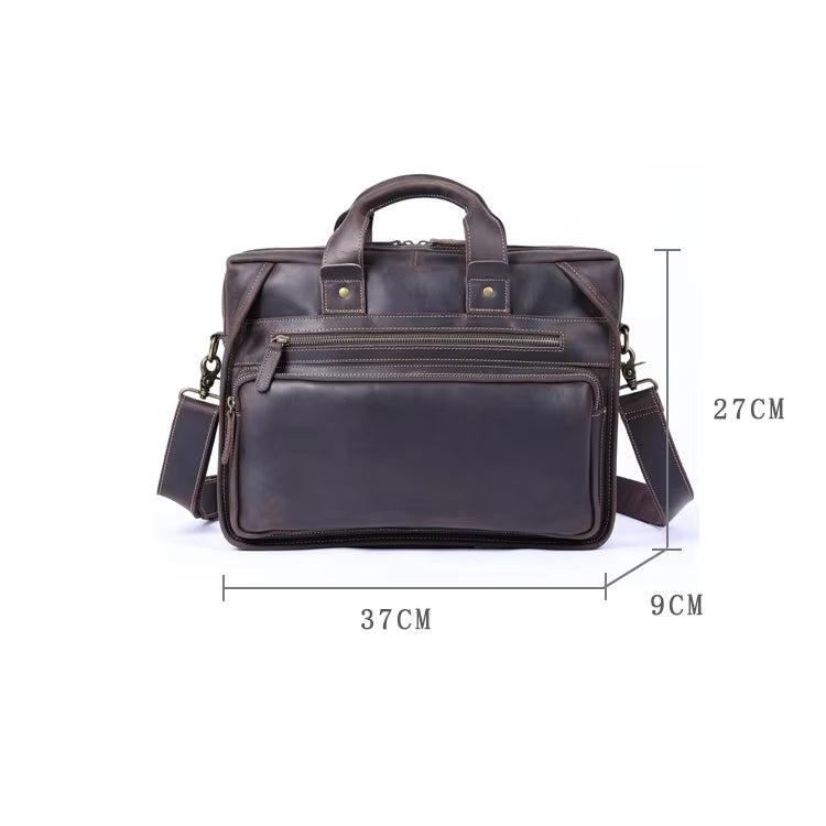 Ben | Professional Laptop Briefcase with Multi-Compartment Design