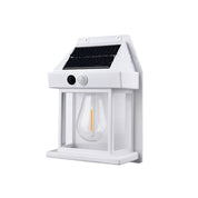 LumaWall | Solar Wall Lantern for Pathways and Outdoor Décor