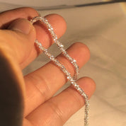 GleamGlow | Stylish Shiny Bracelet