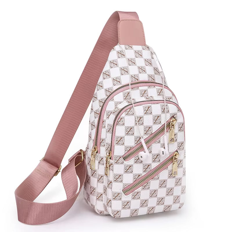 Dorothy | Stylish Sling Backpack for Everyday Adventures
