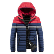EcoFlex | Slim-Fit Sustainable Outdoor Jacket for Men