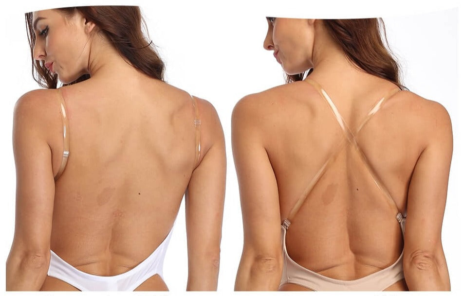 Bella | Backless Body Shaper Bra