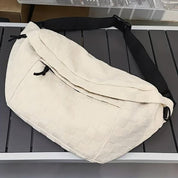 Sully | Woven Textured Sling Bag for Everyday Carry