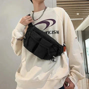Sebastian | Multi-Pocket Sling Bag for Active Lifestyles