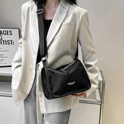 Nikki | Chic Nylon Crossbody Bag