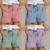 Harper | Breathable Summer Shorts Women
