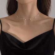 Jarrah | Moonlit Drop Necklace