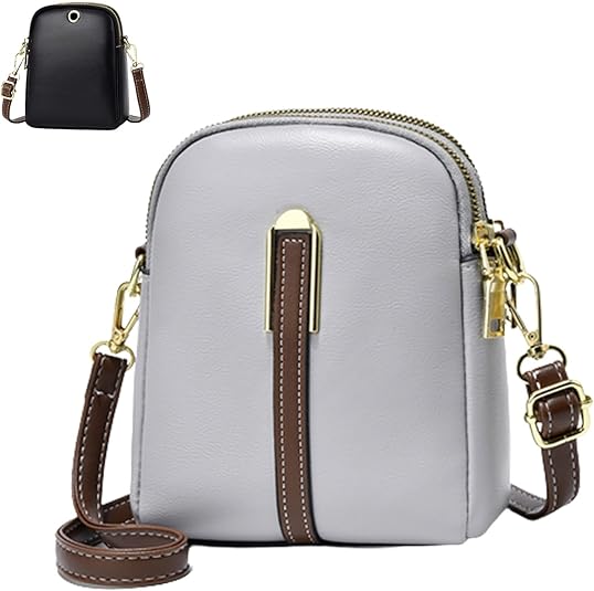 Ella| Fashionable Mini Crossbody Bag