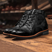 CARTER | Stylish Half Shoes for Men