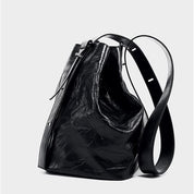 James | Compact and Stylish Bucket Shoulder Bag for Daily Use