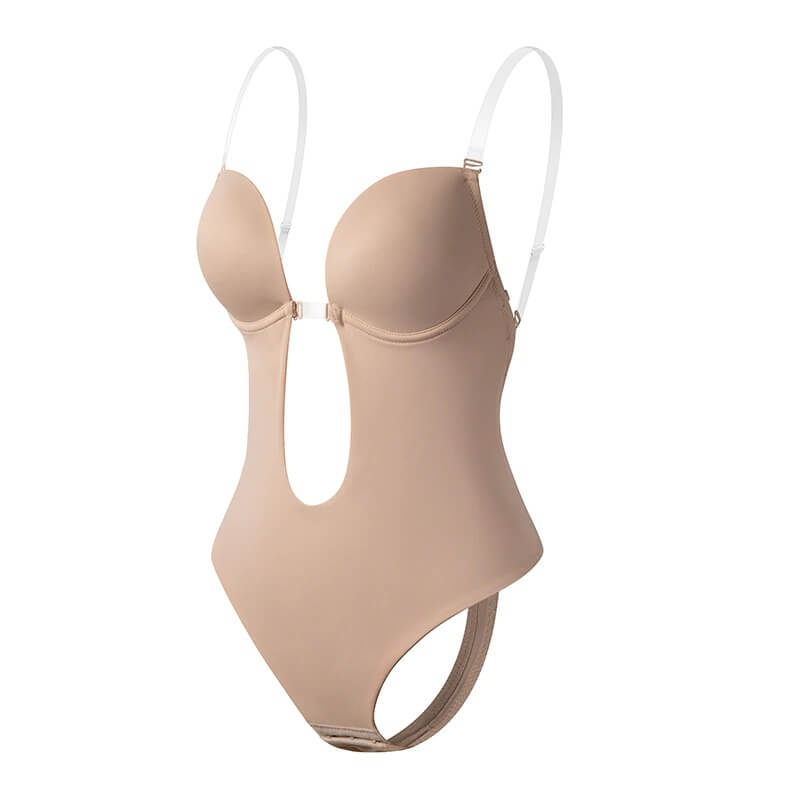 Bella | Backless Body Shaper Bra