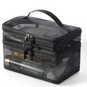 Arelynn | Compact and travel-friendly double-layer bag