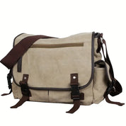 Shiloh | Canvas Crossbody Bag