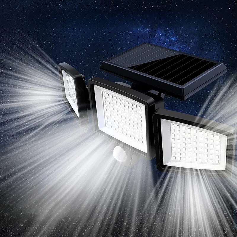 SolarGuard – Solar Security Lights with Motion Sensor-2